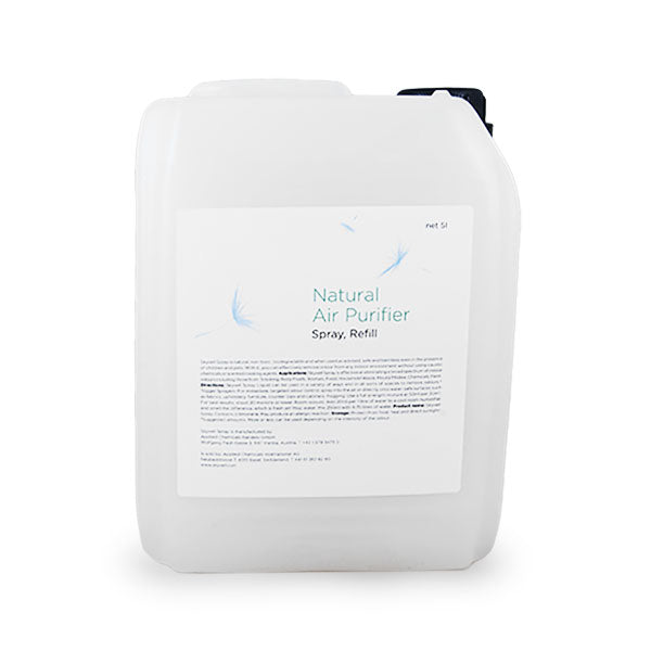 Skyvell neutralisator, 5L, refill