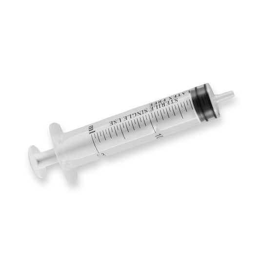 3-delige spuit (20ml) 50 stuks