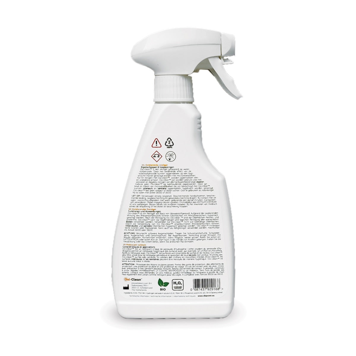 Oxi-Clean Hygiënische Reiniger Spray (Ready to use) - 500 ml