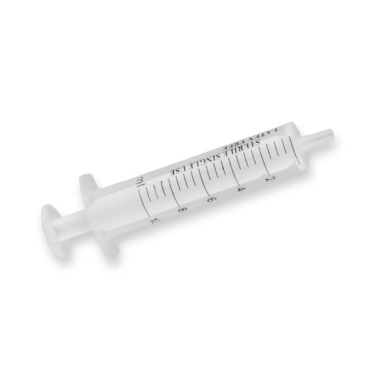 2-delige spuit (10ml) 100 stuks