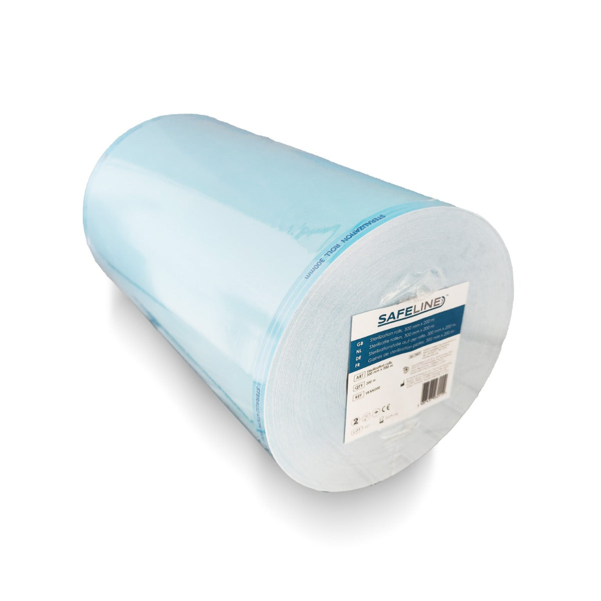 Safeline Sterilisatierol (300 mm X 200 Meter) - 1 Stuk