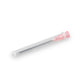 Injectienaald (18G, 1,2 x 38 mm, roze) 100 stuks | Terumo