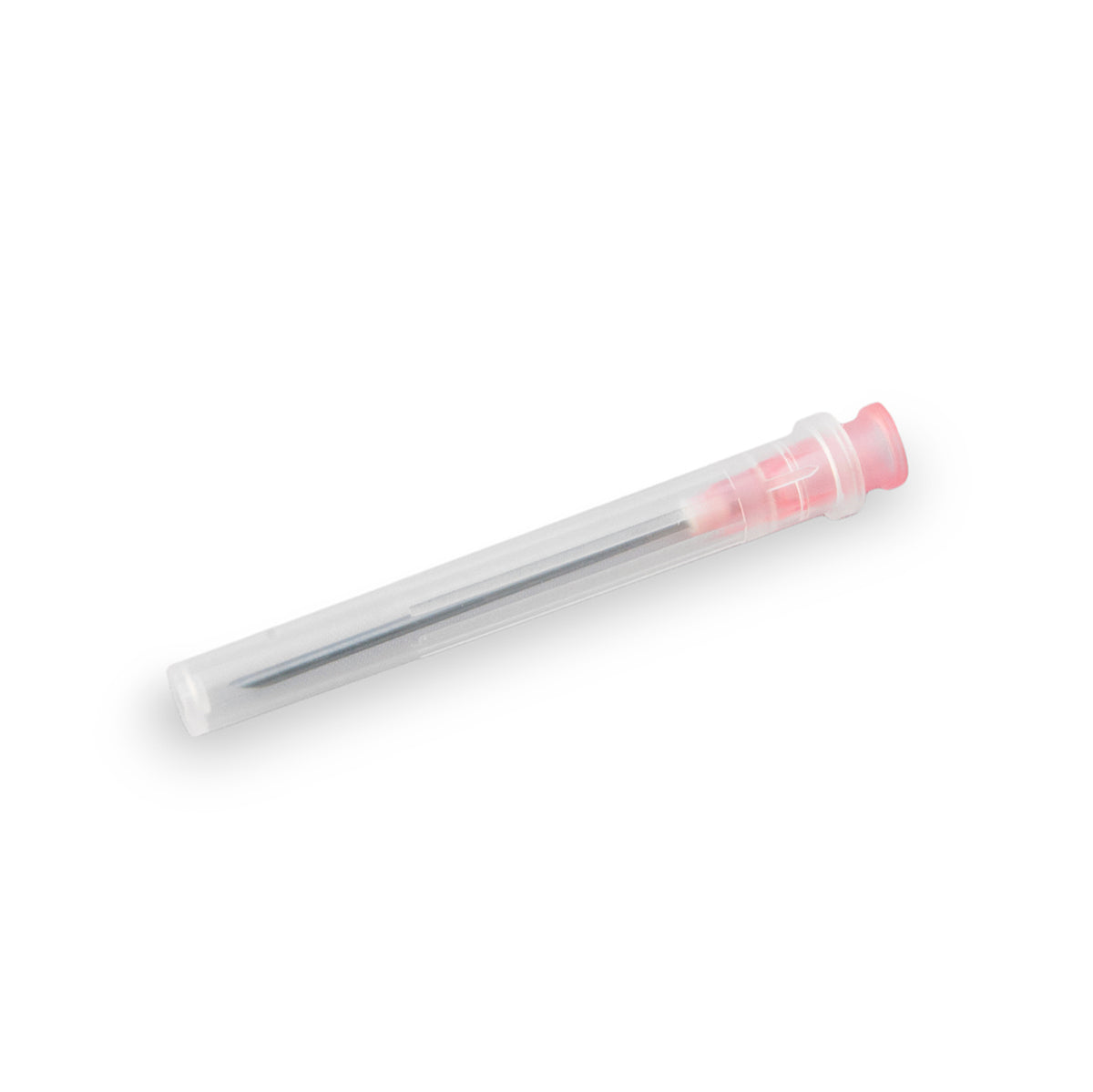 Injectienaald (18G, 1,2 x 38 mm, roze) 100 stuks | Terumo