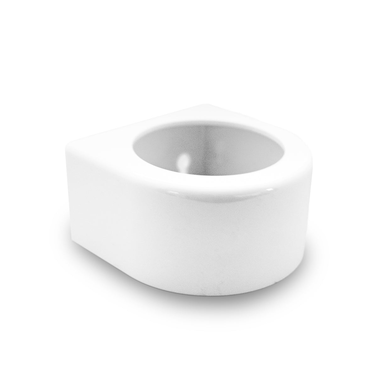 Gel wall mount