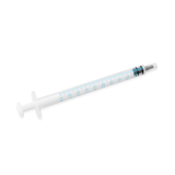 3-delige spuit (1ml) 100 stuks | Dispovet®