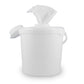 M-Tex emmer / dispenser (leeg)