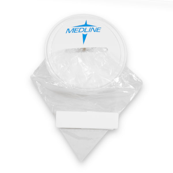 Video Camera Cover, 13x 244cm, 25 stuks | Medline