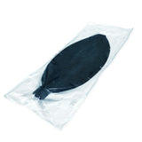 Ademballon (30 Liter) Zwart Latex - 1 stuk