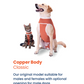 Luna & Milo CopperBody Classic #14
